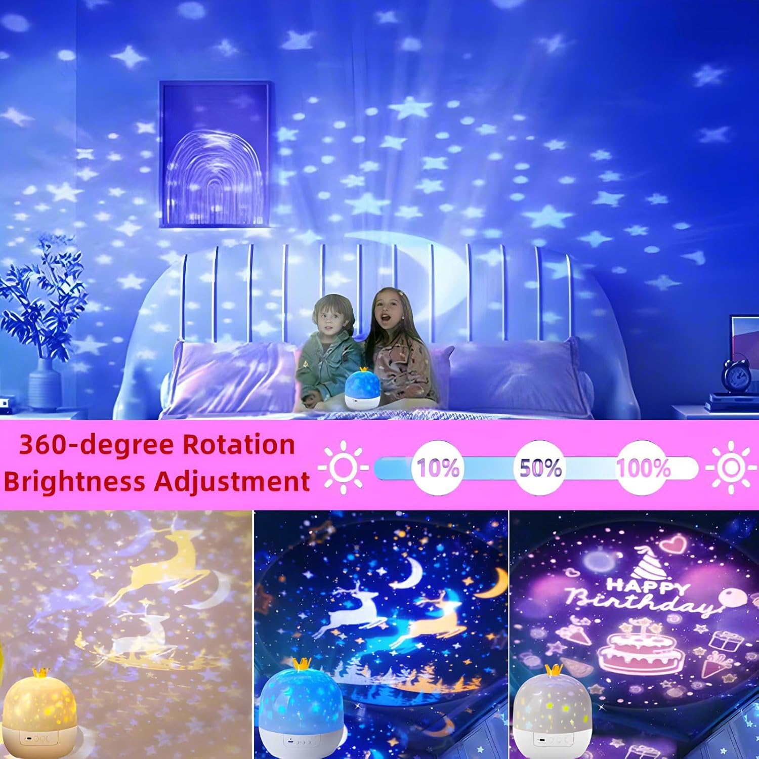 StarGlow Escape — Transform Bedtime Into a Magical Journey They Can’t Wait For