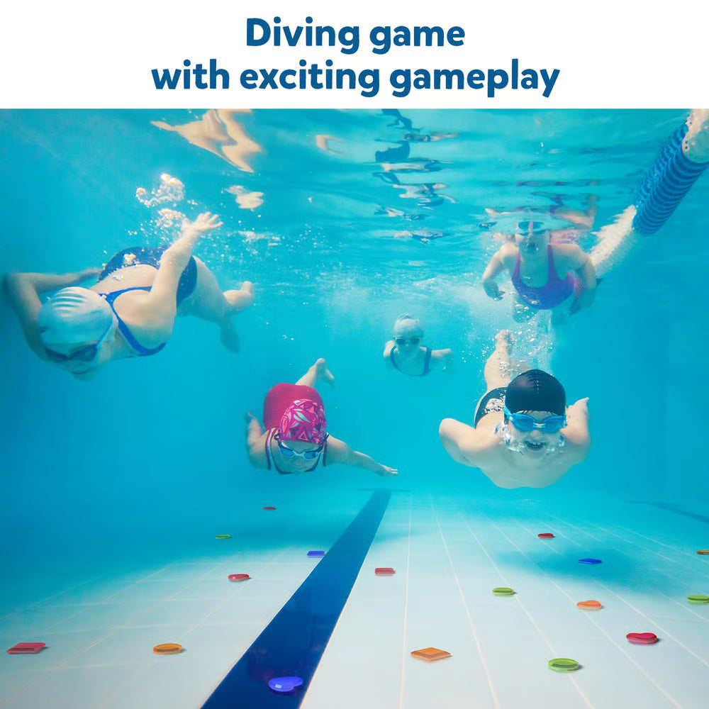 AquaBlaze Quest — Ignite Your Child’s Mind and Muscle Power with Every Splash