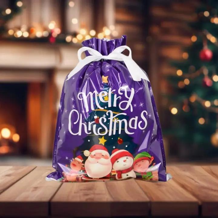 Christmas Gift Bags™ — Wrap Faster and Spark Joy with Every Festive Surprise (5-piece set)