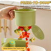 FlowClear™ — No more clogged drains and chaos – get easy cleanliness back!