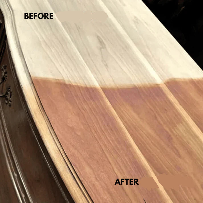 LeatherGlow™ — Bring Your Leather Back to Life in Minutes with Flawless, Invisible Repairs