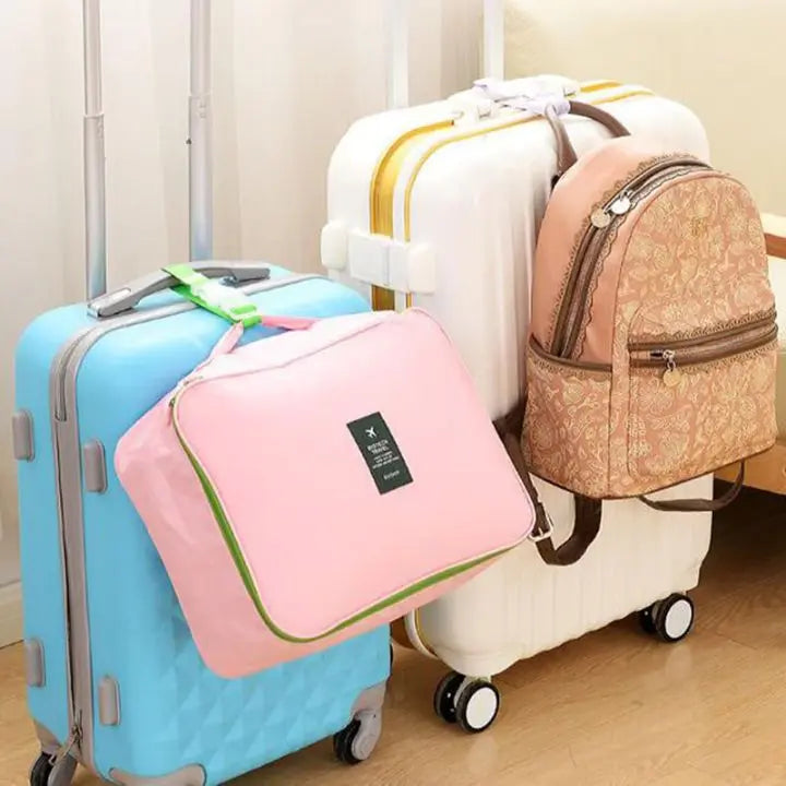 GripMate™ — Effortless Freedom to Travel Hands-Free and Stress-Free | 1+1 Free