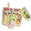 ZipSeal Pro Jars — Slash Waste, Lock Freshness, and Take Control of Your Kitchen Chaos | 5+5 Free