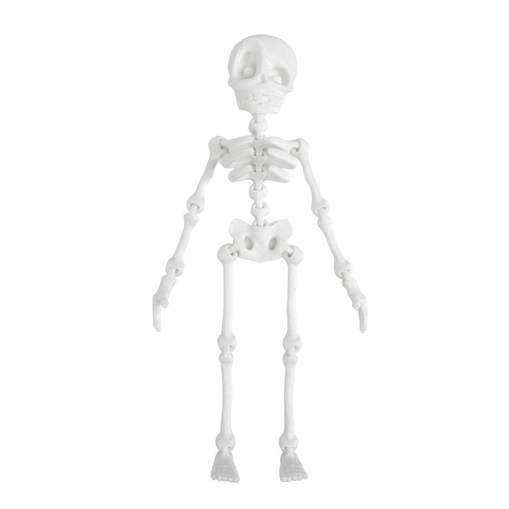 Movable Skeleton Magnet™ — Twist and Stick for Endless Spooky Fun and Creative Flair