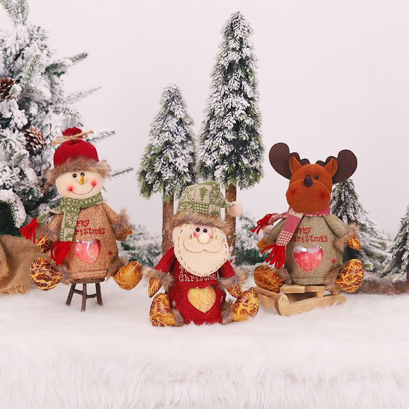 Christmas Gift Bags™ — Wrap Your Love in Soft, Festive Magic Every Holiday