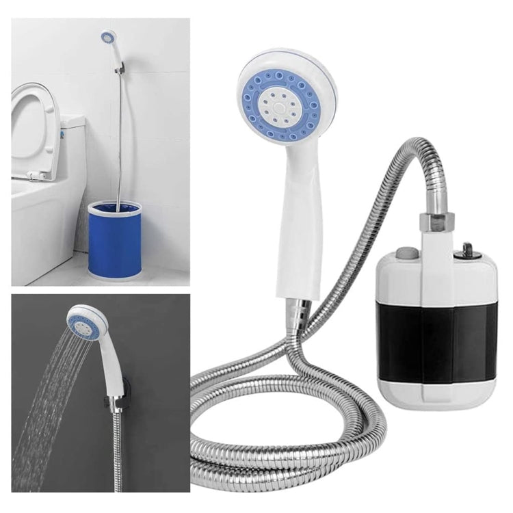 HydraPulse™ — Unleash Instant Freshness and Power Wherever You Roam