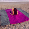 Anti-Sand Shield Mat™ — Experience Pure Beach Bliss Without a Single Grain of Sand