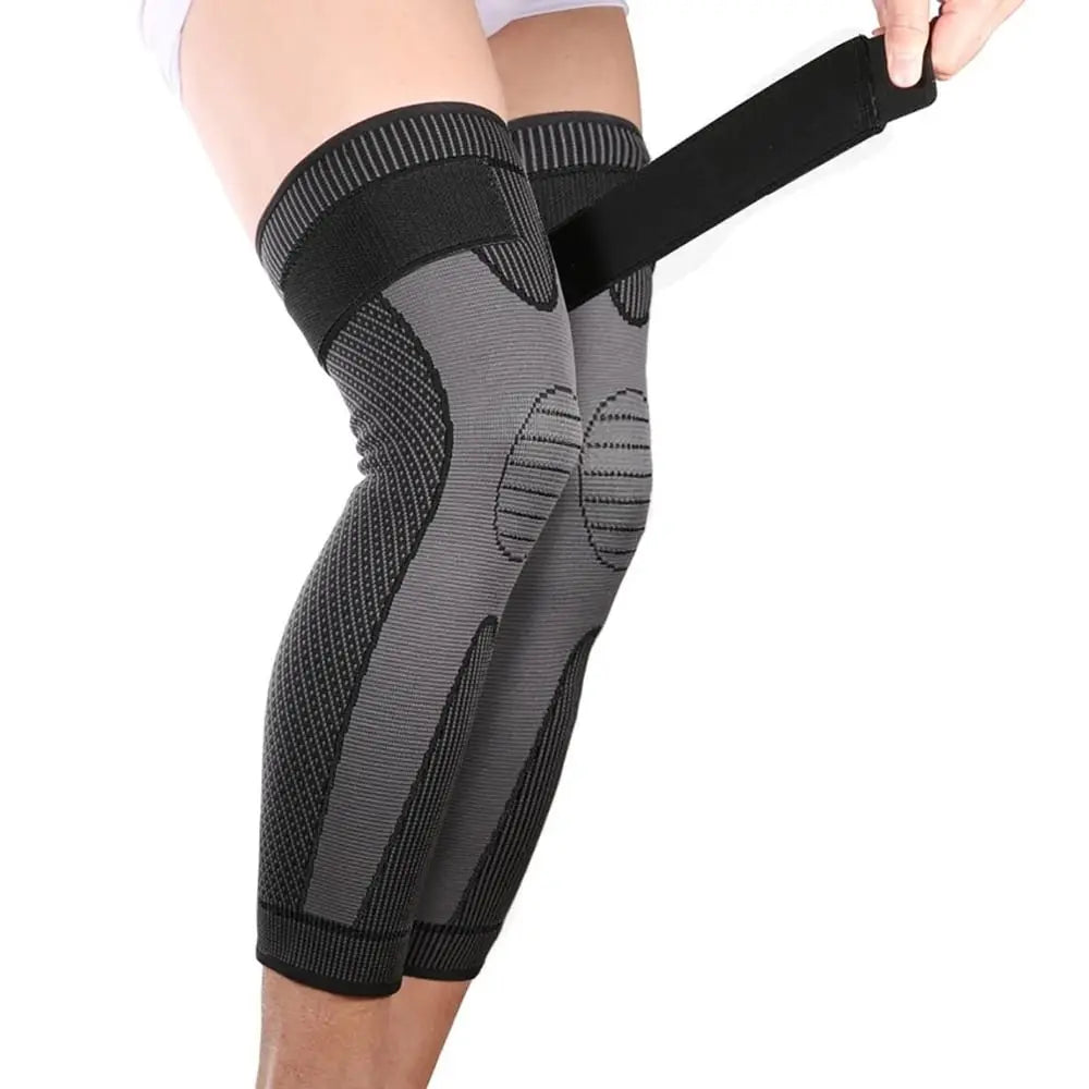 VigorStrap — Lock Out Knee Pain and Move Fierce Every Day