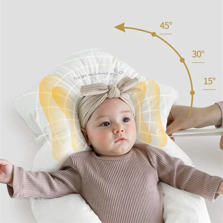 U-Shaped Baby Pillow™ — Cradle Your Child in Comfort for Healthy, Peaceful Sleep
