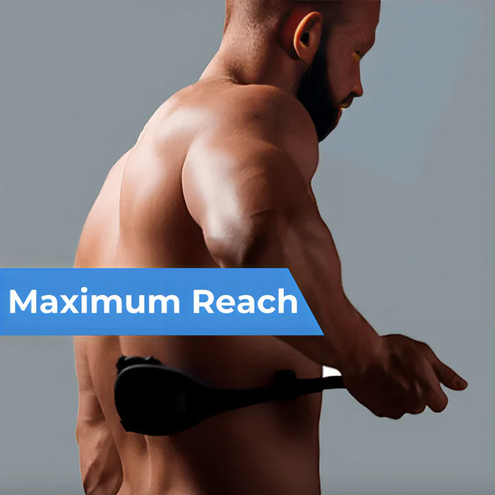 RipFree™ — Take Total Control and Banish Back Hair Forever
