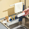 DynamoRack — Dominate Your Sink Space with Instant Dryness and Clutter-Free Harmony