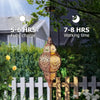 Moroccan Solar Lanterns™ — Effortless Warm Glow That Transforms Your Outdoors Every Night