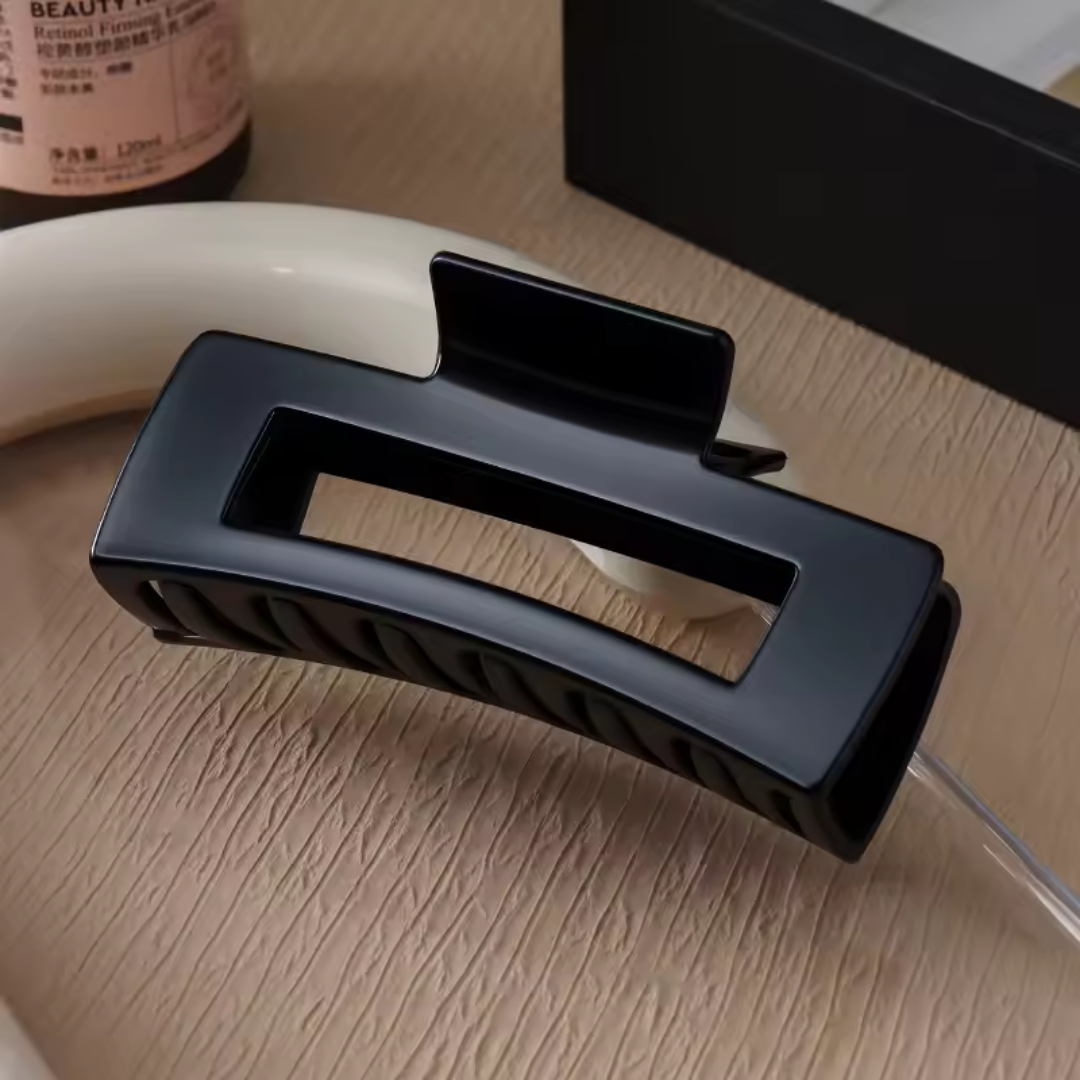 BUY ONE GET ONE FREE | ClawEase™ — All-Day Pain-Free Hold that Keeps Your Style Perfect and Comfortable