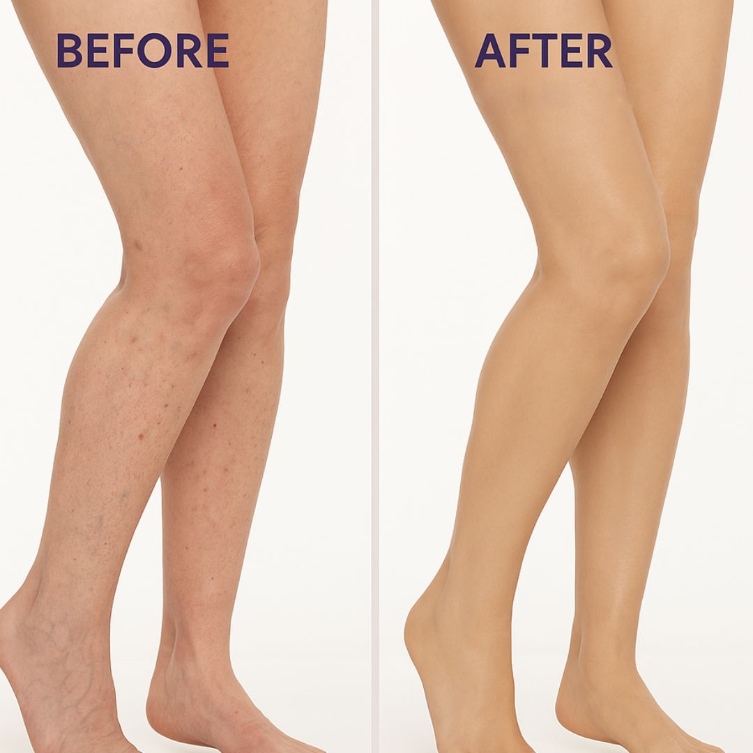PureLuxe™ — Flawless Skin That Makes You Glow Every Moment