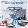 SliceMaster™ — Slice with savage speed and unleash your inner kitchen warrior