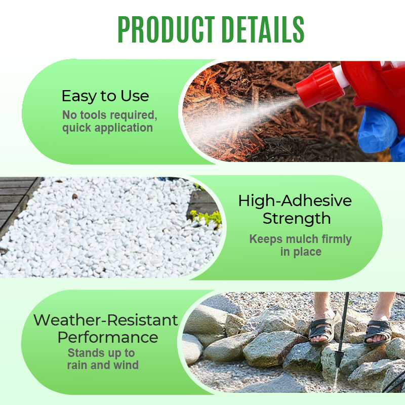 GardenLockX — Lock Your Landscape in Place and Never Worry About Mess Again