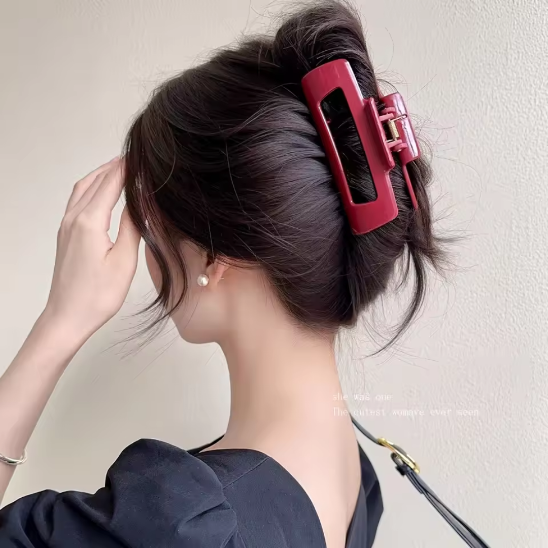 BUY ONE GET ONE FREE | ClawEase™ — All-Day Pain-Free Hold that Keeps Your Style Perfect and Comfortable