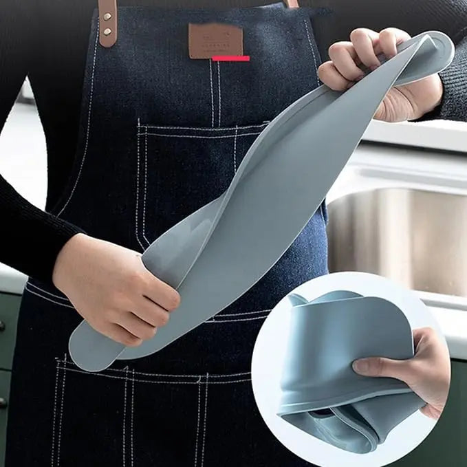 Silicone Splash Protector™ — Keep Your Surfaces Spotless and Your Home Calm