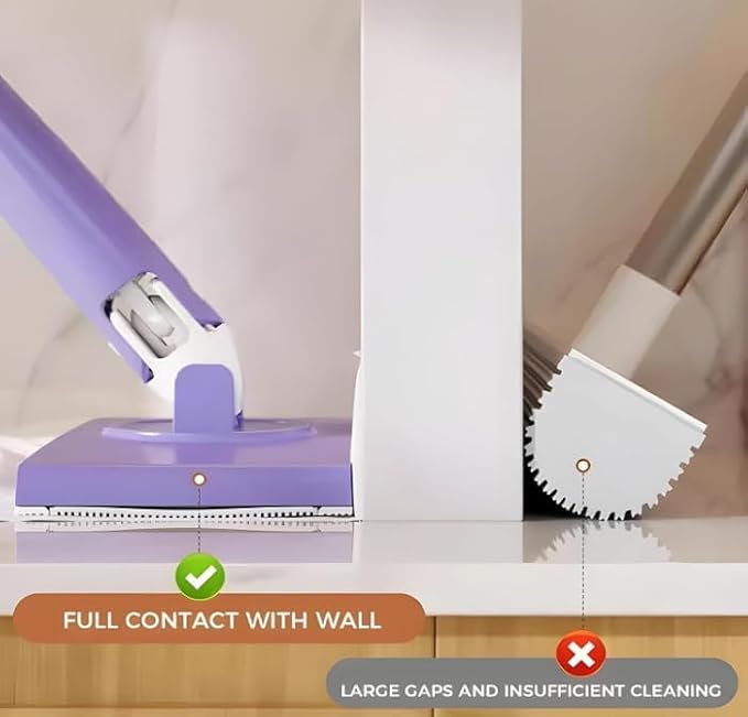 CleanMasterPro™ — Effortless Hands-Free Cleaning for Sparkling Floors + 100 Cleaning Cloths FOR FREE