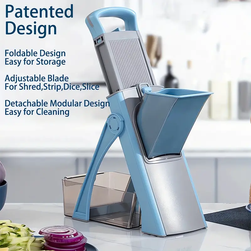 SliceMaster™ — Slice with savage speed and unleash your inner kitchen warrior