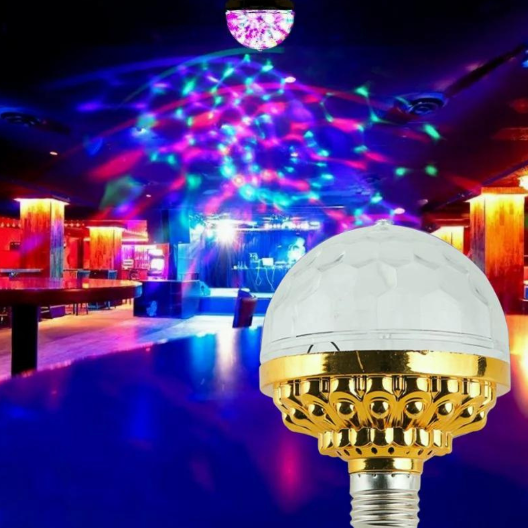 VibeBlaze™ Explosive LED Party Ball — Ignite Every Moment with Hypnotic, Jaw-Dropping Lightstorms | 1+1 Free