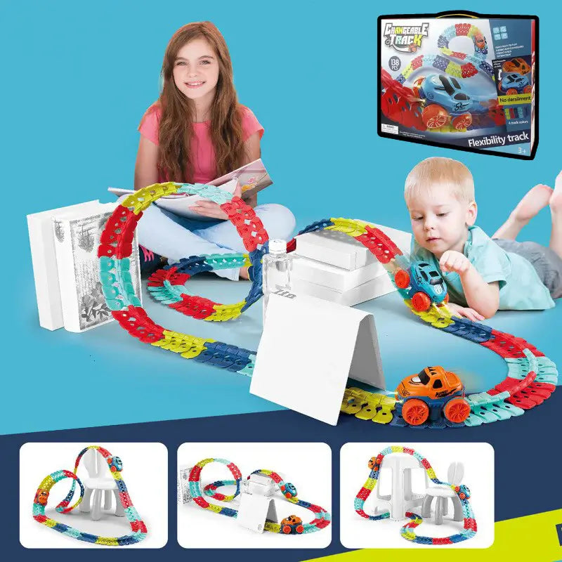 CarPlay™ — Ignite Playtime Creativity and Master Motor Skills Instantly