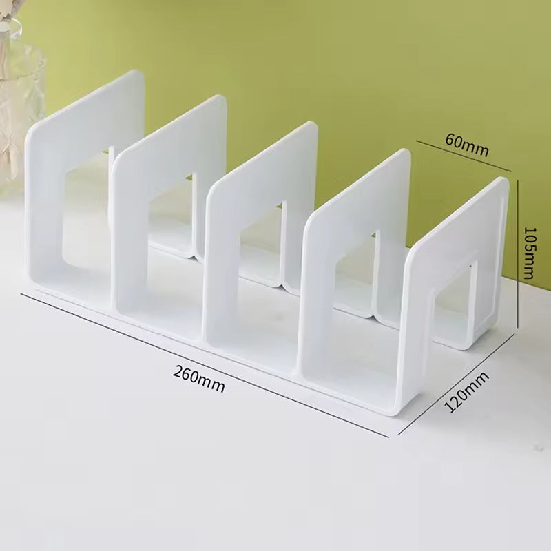 4-Compartment Organizer™ — Instantly Declutter Your Desk and Boost Focus