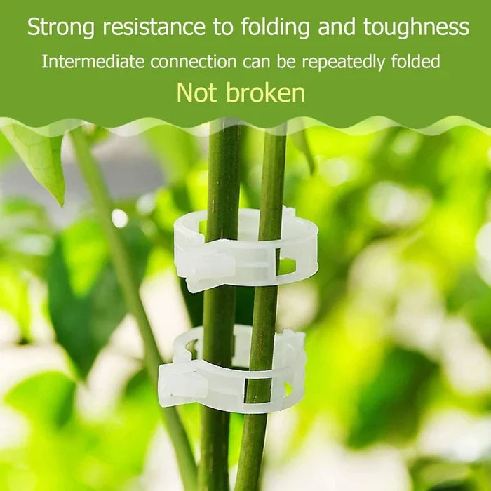 GrowGuard™ — Protect & Boost Your Plants’ Growth | 100PCS