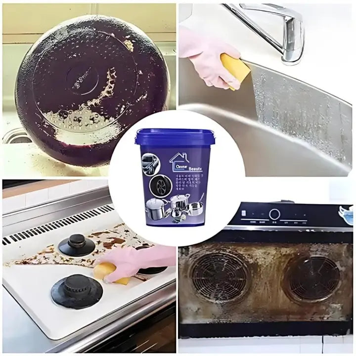 TitanCleanse™ — Stop Scrubbing and Experience Effortless Radiant Shine!