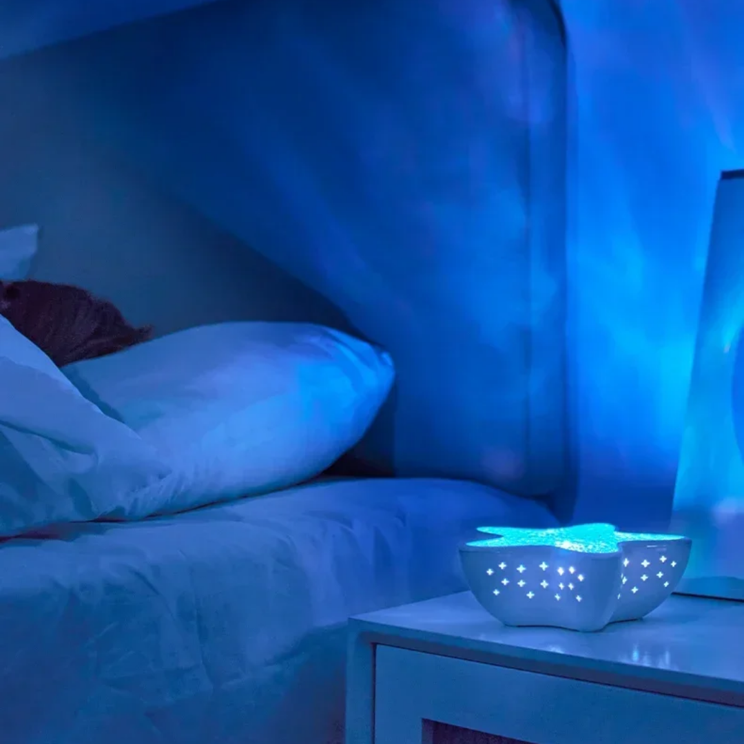 50% OFF | StellarGlow™ — Drift Into Deep Calm with Soothing Starry Light