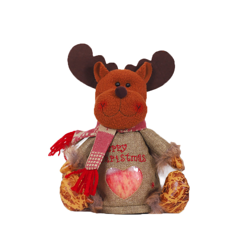 Christmas Gift Bags™ — Wrap Your Love in Soft, Festive Magic Every Holiday