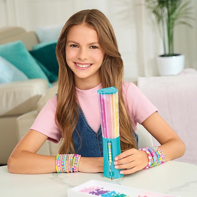 ClickTwistCraft™ — Instant Bracelet Art That Ignites Children's Dreams!