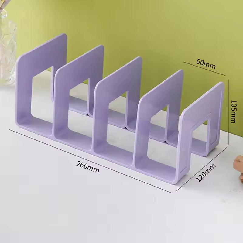4-Compartment Organizer™ — Instantly Declutter Your Desk and Boost Focus