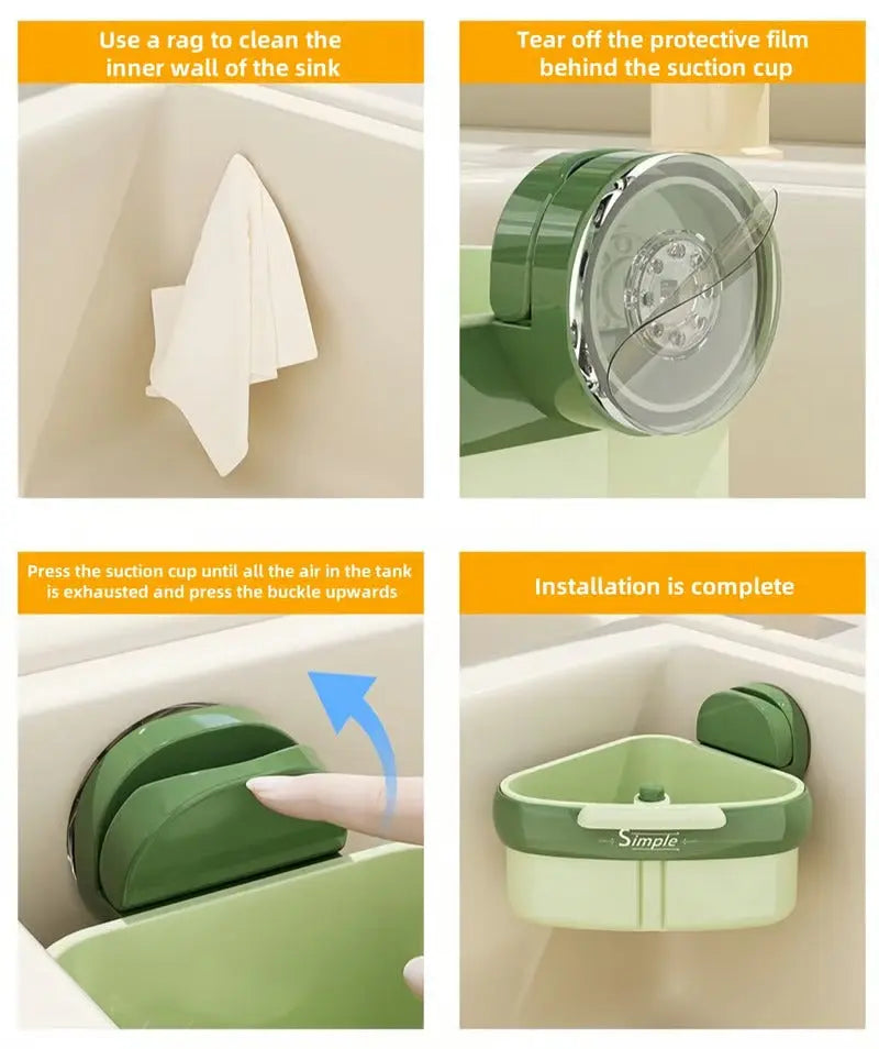 Fine Strainer for Sink Drain™ — Say Goodbye to Clogs and Hello to Effortless Cleanliness