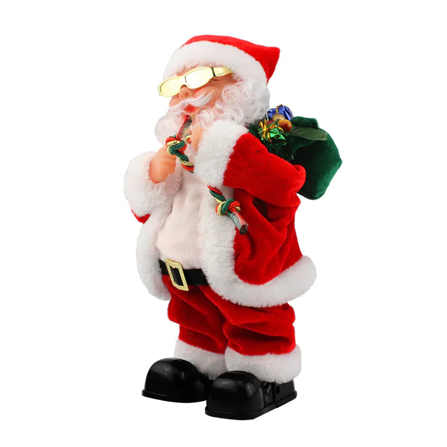 50% OFF | JollyGroove – The Dancing Santa Claus