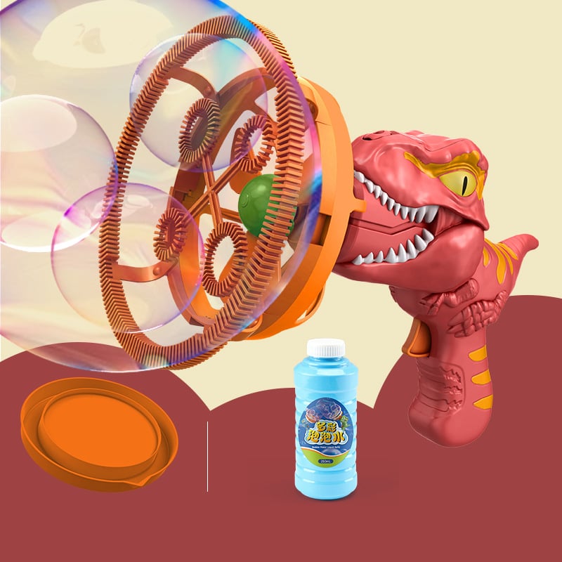 BubbleZilla — Ignite Boundless Fun and Magical Playtime Joy