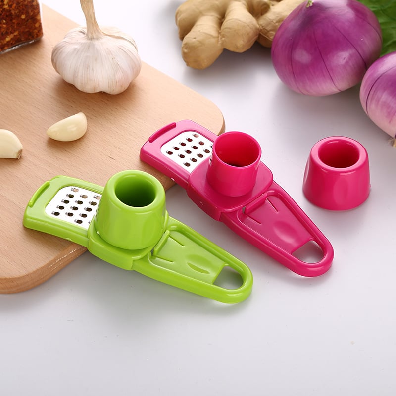 1+1 Free | UltimateGarlic™ — Fresh Garlic Enjoyment in Seconds Without Stress and Mess