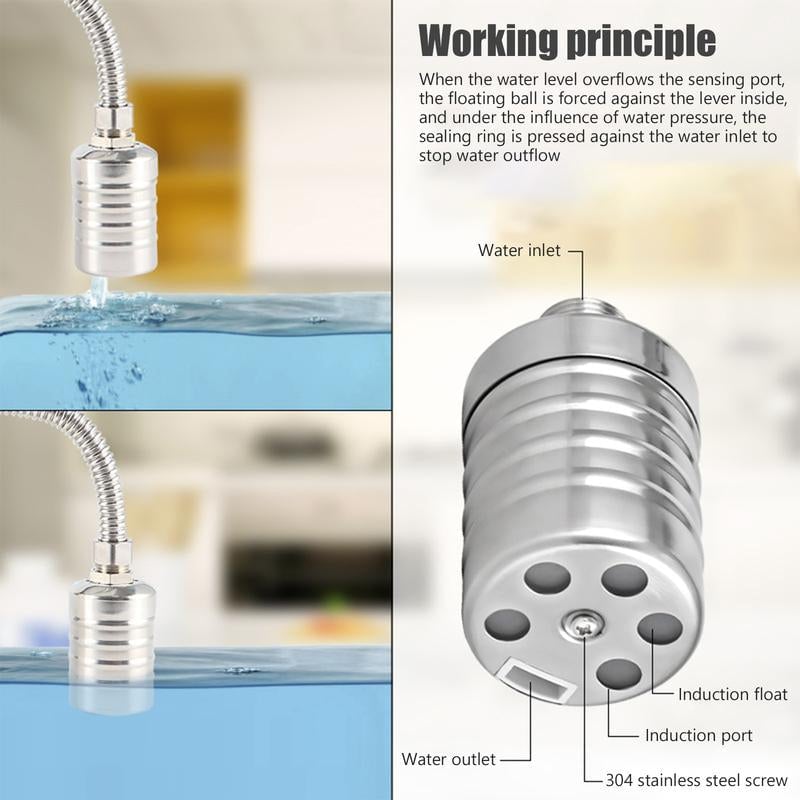 50% OFF | HydroMaster™ — Finally Control Water Worry-Free and Prevent Reservoir Flooding