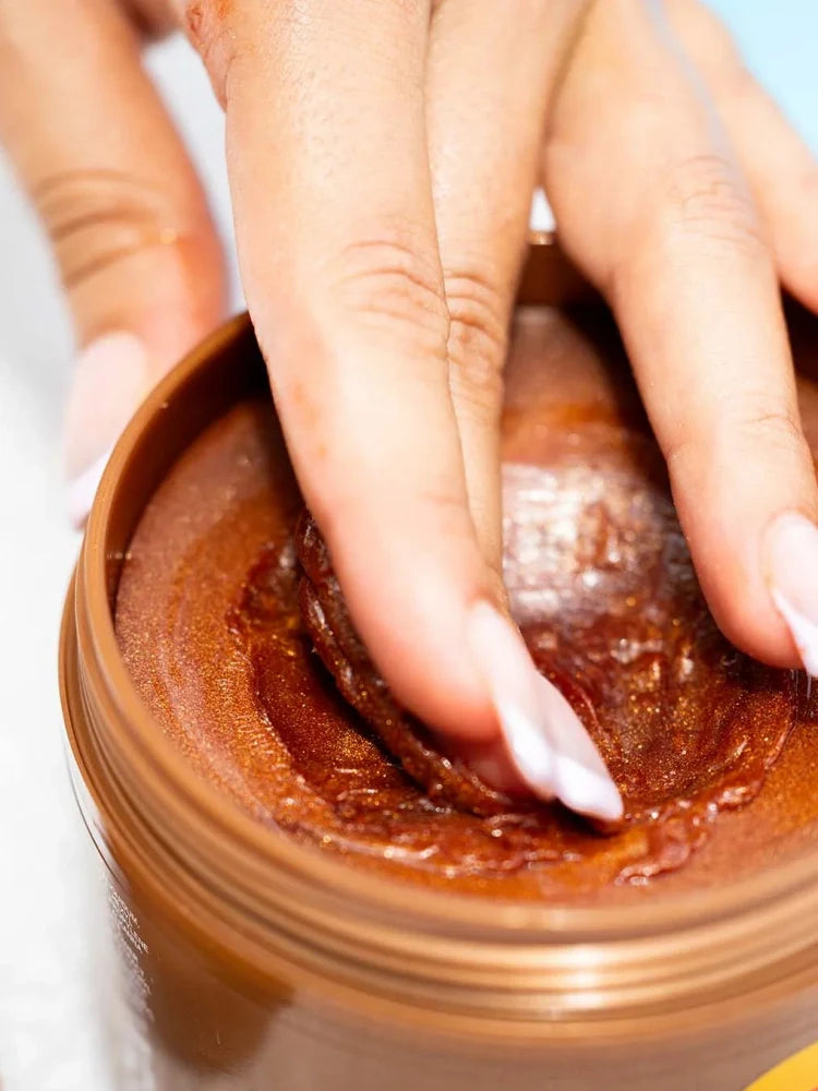 GlowRush™ — Ignite Instant, Natural Bronze That Commands Every Eye