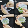 EcoLid — Crush Food Waste and Keep Flavors Fresh Forever | 1+1 FREE