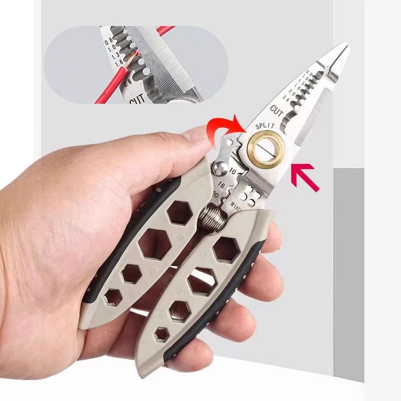 VoltEdge — Master Every Cut and Tighten with Effortless Power in Your Palm