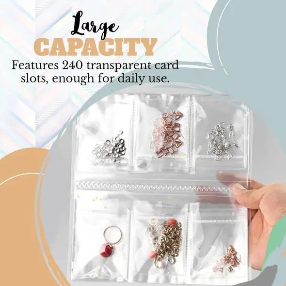 LuxeVault — Effortless Shine and Stress-Free Style Wherever You Go (30bags)