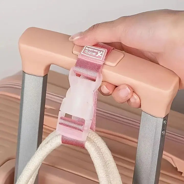 GripMate™ — Effortless Freedom to Travel Hands-Free and Stress-Free | 1+1 Free