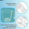 WashWiz™ — Your portable secret weapon for lightning-fast cleanliness anywhere