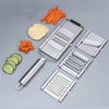 Multifunctional Vegetable Cutter™ – Turn Your Kitchen Prep into Quick, Precise Masterpieces