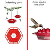 SkySip™ — Fill Your Garden with Joyful Hummingbirds and Pest-Free Nectar Delight
