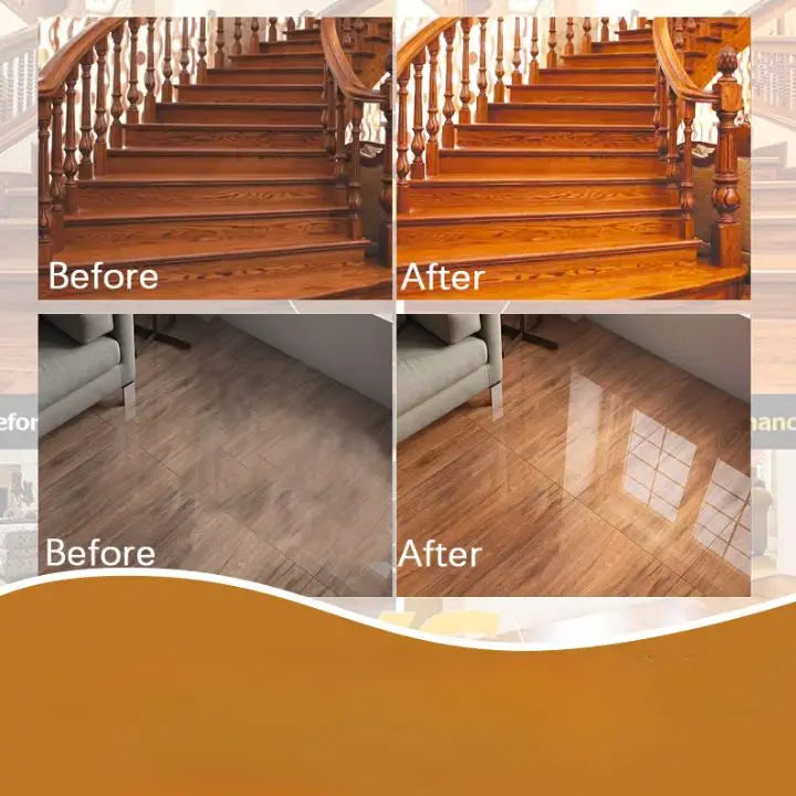 PureWood™ — Instantly Revive Your Wood’s Natural Glow Without Harsh Chemicals | 1+1 Free