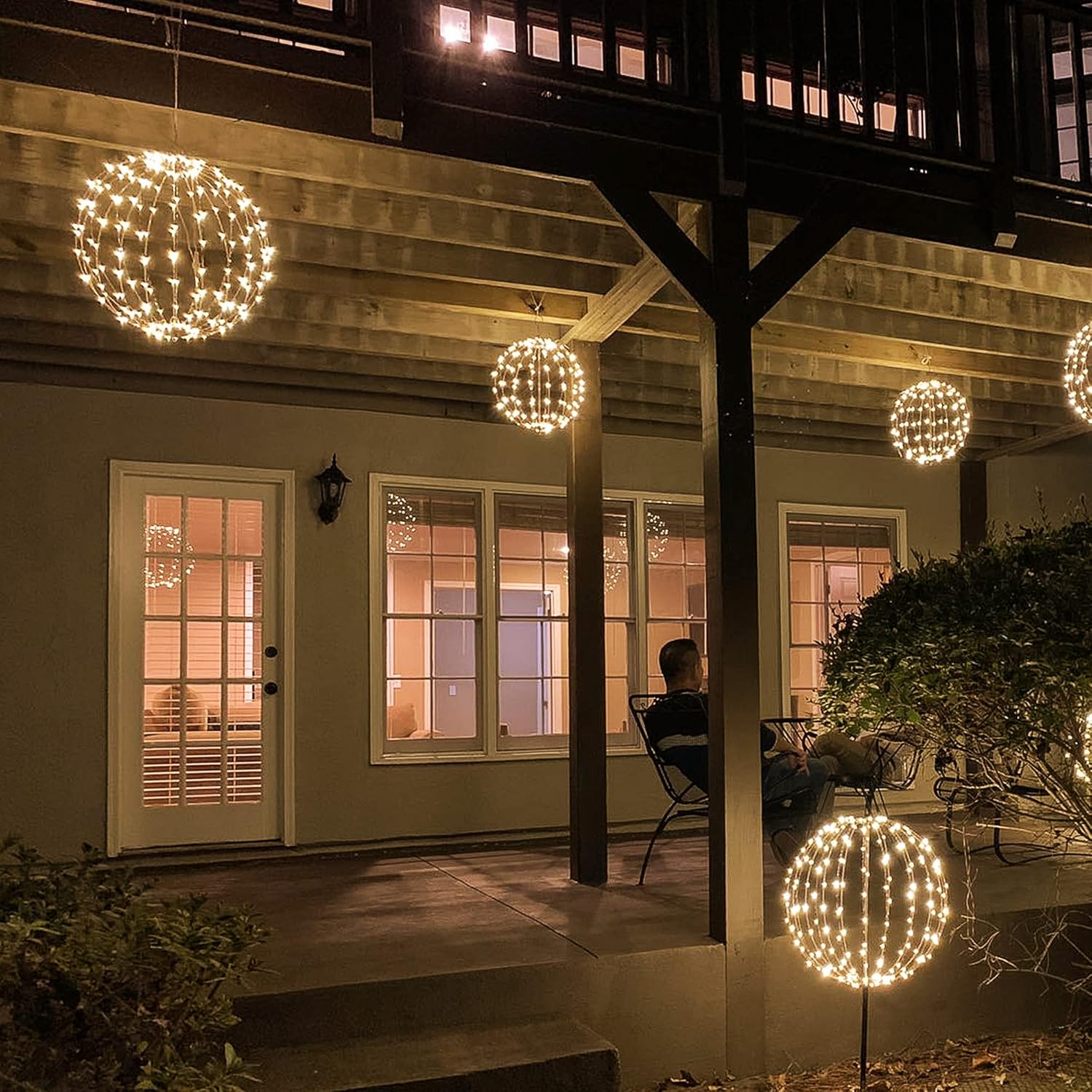 Premium LED Ball Light™ — Transform Any Space with Brilliant, Effortless Ambience