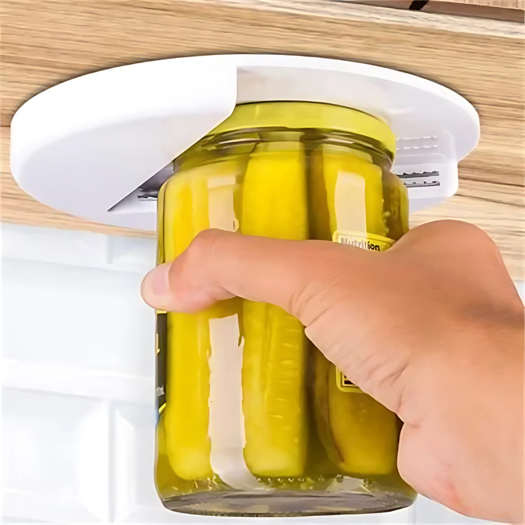 LidLift™ — Open Every Lid Effortlessly Without Strain or Frustration