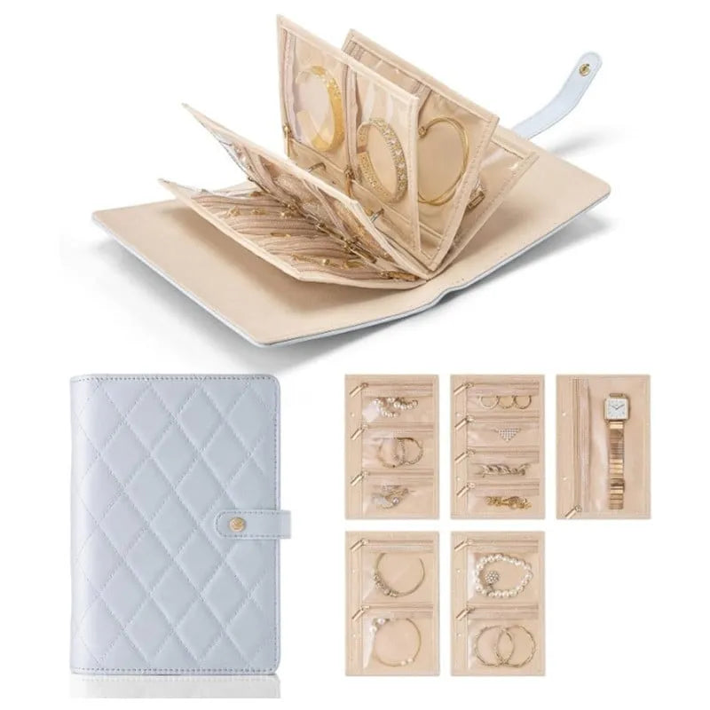 50% OFF | JewelGuard™ — Secure & Stylish Jewelry On-The-Go!